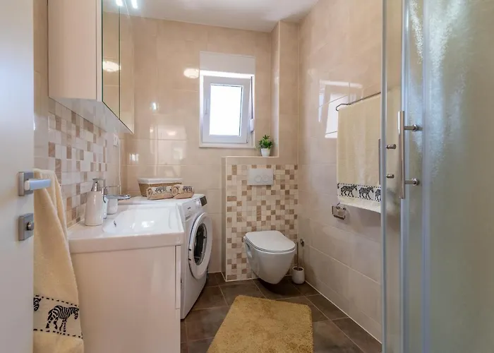 דירה Gagula With Jacuzzi *