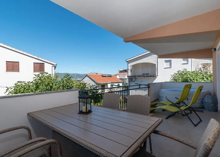 דירה Gagula With Jacuzzi *