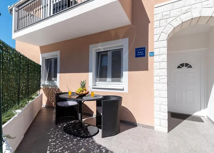 Gagula With Jacuzzi טרוגיר