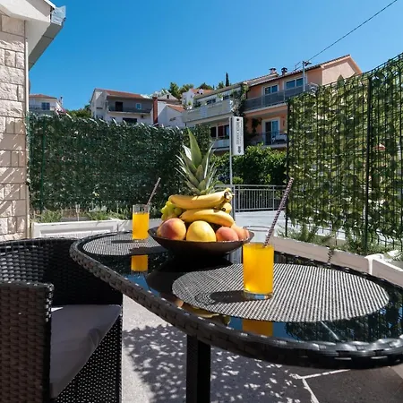 Apartament Gagula With Jacuzzi Trogir