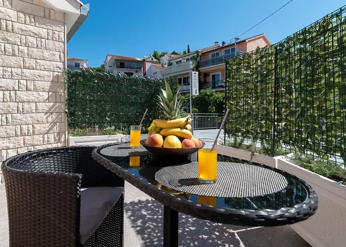 Apartament Gagula With Jacuzzi Trogir