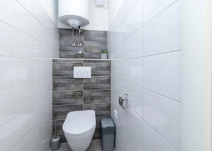 Apartament Gagula With Jacuzzi